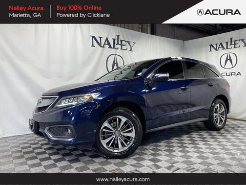 2016 Acura RDX Advance Package