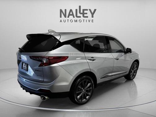 2025 Acura RDX A-Spec