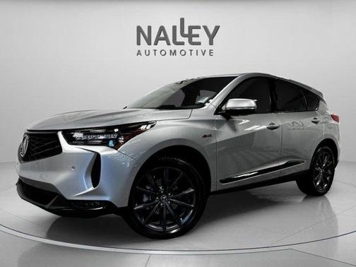 2025 Acura RDX A-Spec