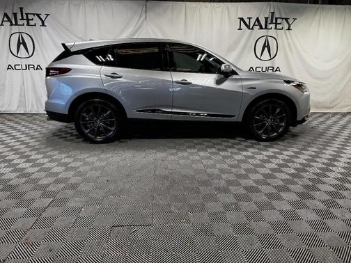 2025 Acura RDX A-Spec
