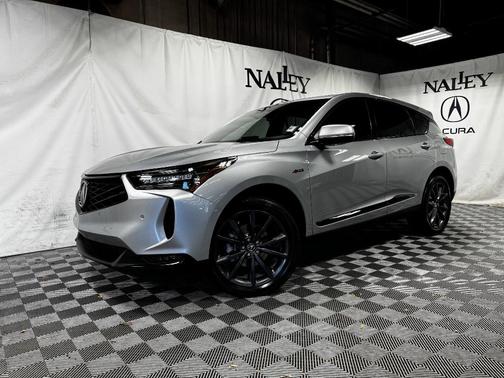 2025 Acura RDX A-Spec