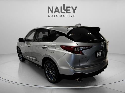 2025 Acura RDX A-Spec