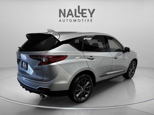 2025 Acura RDX A-Spec