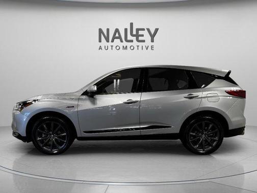 2025 Acura RDX A-Spec