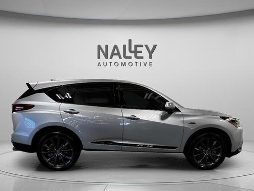 2025 Acura RDX A-Spec