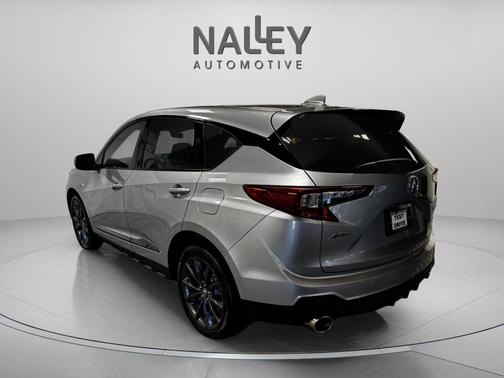 2025 Acura RDX A-Spec