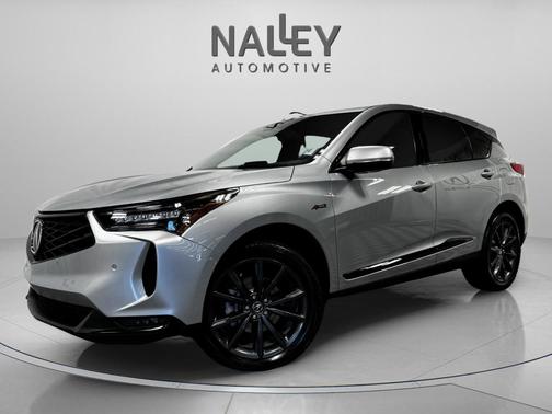 2025 Acura RDX A-Spec