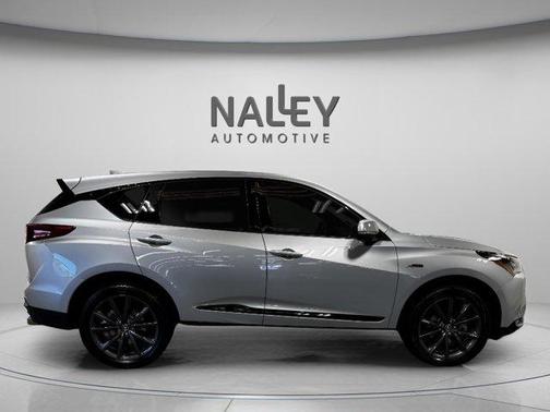 2025 Acura RDX A-Spec