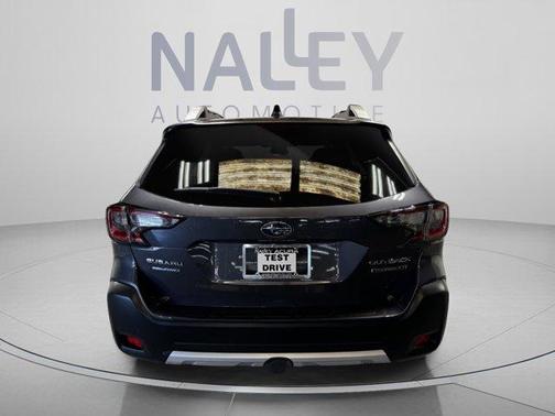 Magnetite Gray Metallic 2024 Subaru Outback Touring XT