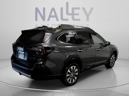 Magnetite Gray Metallic 2024 Subaru Outback Touring XT