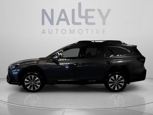 Magnetite Gray Metallic 2024 Subaru Outback Touring XT
