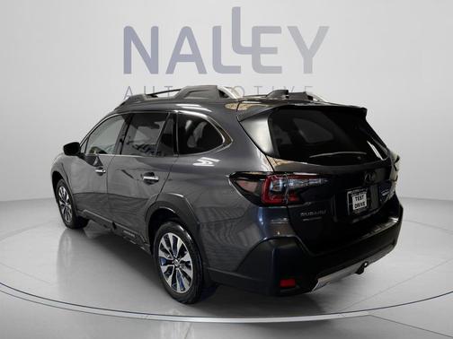 Magnetite Gray Metallic 2024 Subaru Outback Touring XT