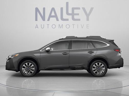 Magnetite Gray Metallic 2024 Subaru Outback Touring XT