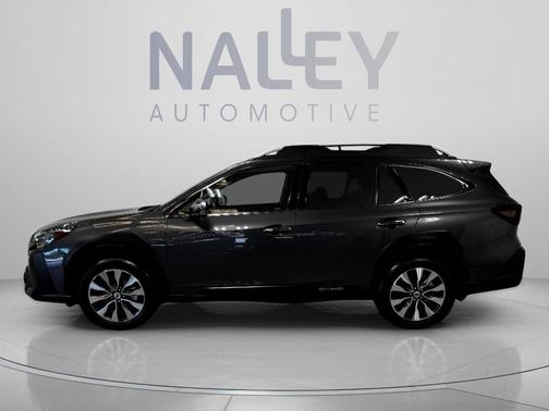 Magnetite Gray Metallic 2024 Subaru Outback Touring XT
