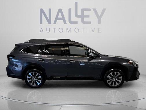 Magnetite Gray Metallic 2024 Subaru Outback Touring XT