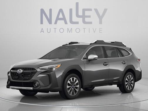 Magnetite Gray Metallic 2024 Subaru Outback Touring XT