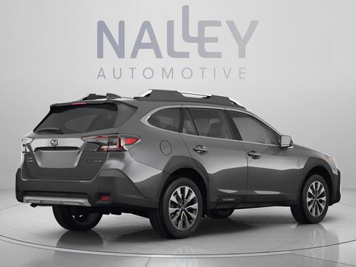 Magnetite Gray Metallic 2024 Subaru Outback Touring XT