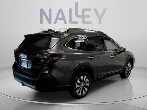 Magnetite Gray Metallic 2024 Subaru Outback Touring XT
