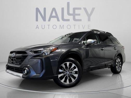 Magnetite Gray Metallic 2024 Subaru Outback Touring XT