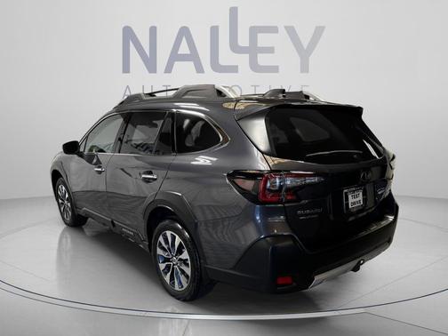 Magnetite Gray Metallic 2024 Subaru Outback Touring XT