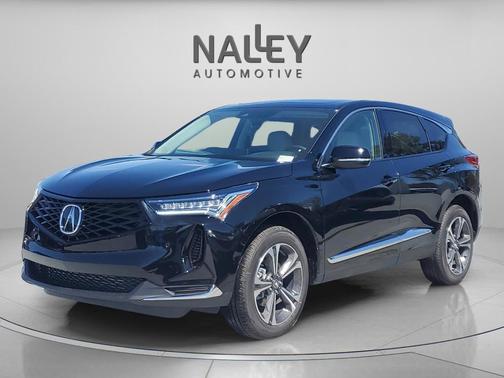 2026 Acura RDX TECHNOLOGY PACKAGE