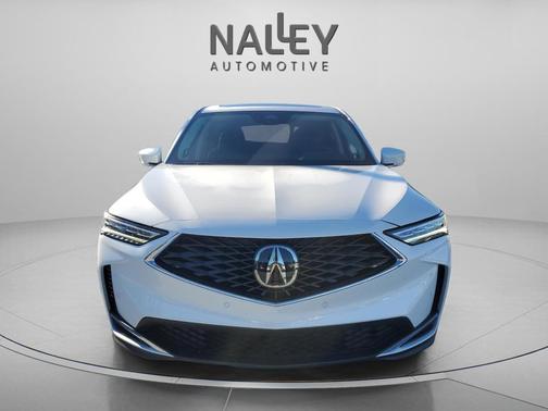 2026 Acura MDX Technology Package