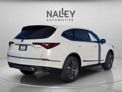 2026 Acura MDX Technology Package
