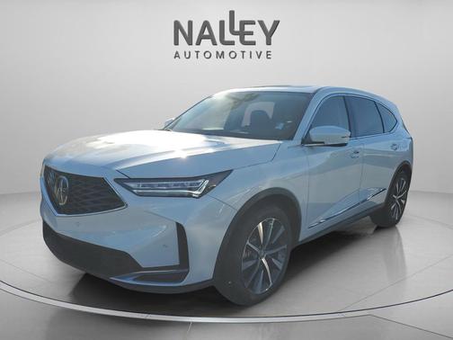2026 Acura MDX Technology Package