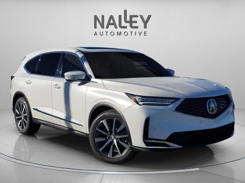2026 Acura MDX Technology Package