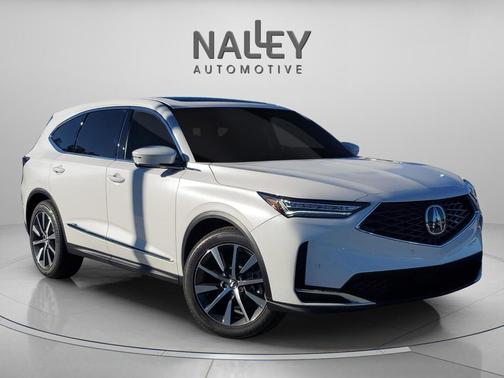 2026 Acura MDX Technology Package