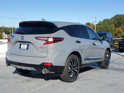 2026 Acura RDX Advance Package