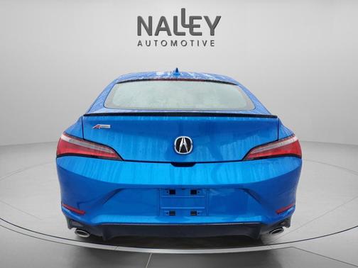 2026 Acura Integra w/A-Spec Package