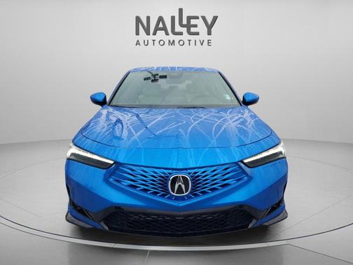 2026 Acura Integra w/A-Spec Package