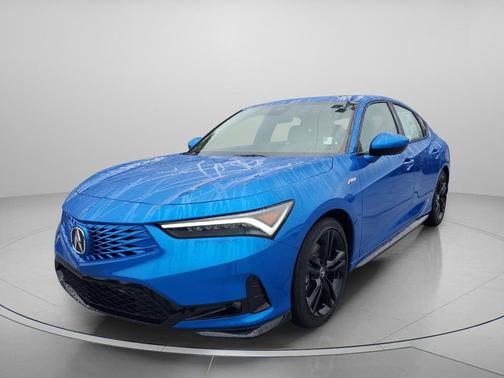 2026 Acura Integra w/A-Spec Package