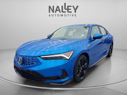 2026 Acura Integra w/A-Spec Package