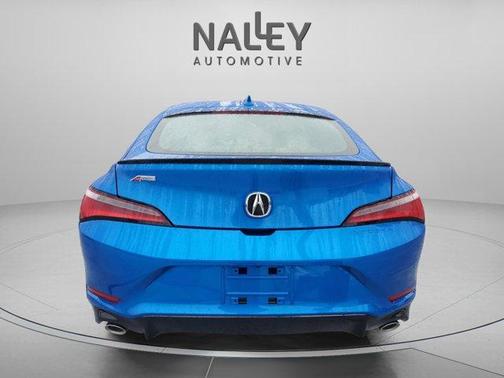 2026 Acura Integra w/A-Spec Package