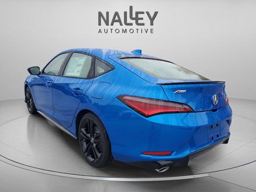 2026 Acura Integra w/A-Spec Package