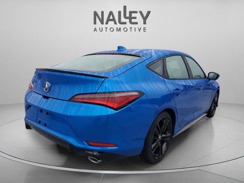 2026 Acura Integra w/A-Spec Package