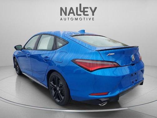 2026 Acura Integra w/A-Spec Package