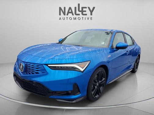 2026 Acura Integra w/A-Spec Package