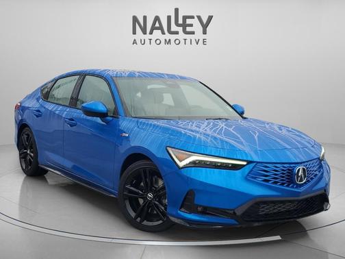 2026 Acura Integra w/A-Spec Package