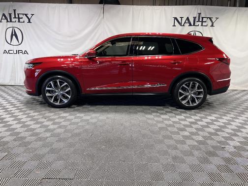 2024 Acura MDX Technology
