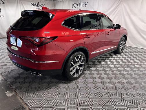 2024 Acura MDX Technology
