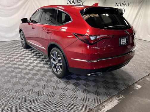 2024 Acura MDX Technology
