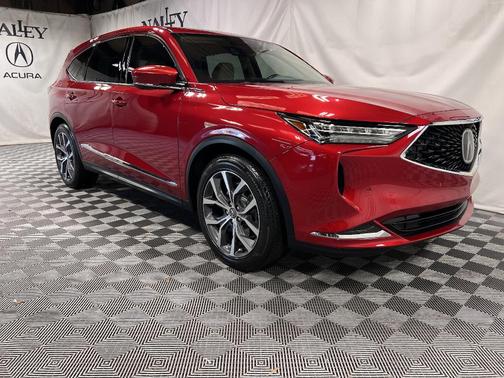 2024 Acura MDX Technology