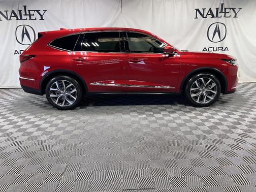 2024 Acura MDX Technology