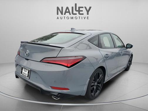 2026 Acura Integra A-Spec Technology