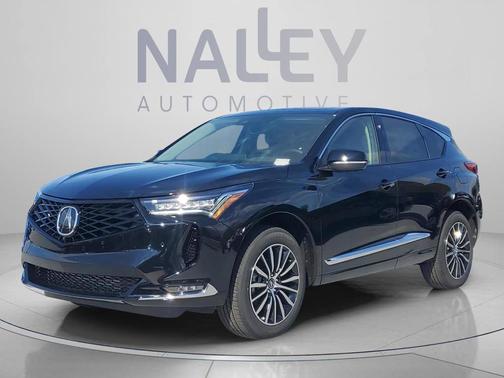 Majestic Black Pearl 2026 Acura RDX ADVANCE PACKAGE