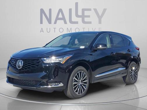 Majestic Black Pearl 2026 Acura RDX ADVANCE PACKAGE