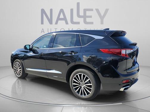 Majestic Black Pearl 2026 Acura RDX ADVANCE PACKAGE